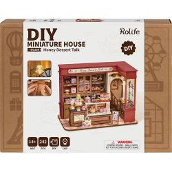 DIY Miniatuur kamer
