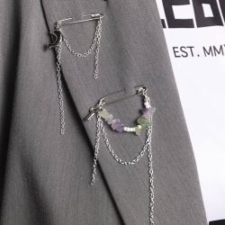 Jasseron, B: 2 mm, verzilverd, 2 m/ 1 stuk