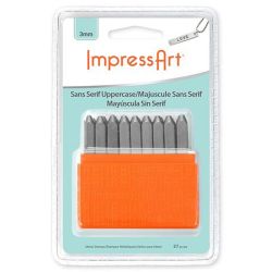 Embossing stempels