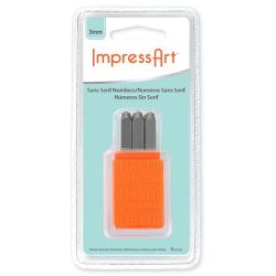Embossing stempels