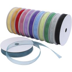 Organza lint