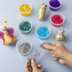 Sequin Clay