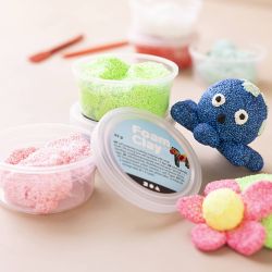Foam Clay&reg;, diverse kleuren, 10x35 gr/ 1 doos