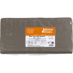Blauwe klei, 10 kg/ 1 doos