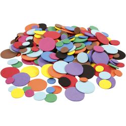 EVA Foam cirkels