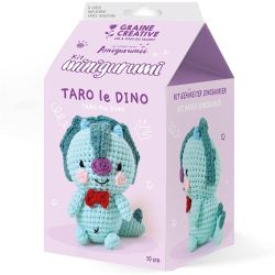 Amigurumi Crochet pakket