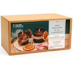 Kaars knutselpakket