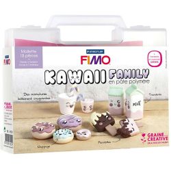 Fimo beeldjeskoffertje