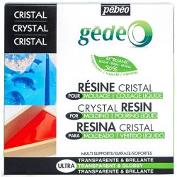 Crystal Resin Kit