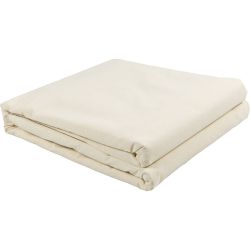 Gewassen katoenen canvas