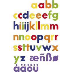 Magnetische letters