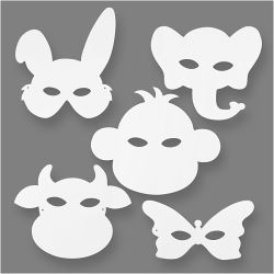 Dierenmaskers