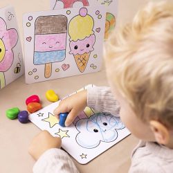 Kit DIY Coloriage