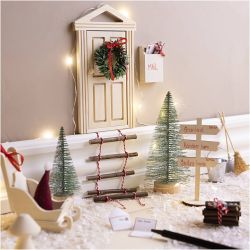 Hobbyset Kabouterdeur, 1 doos