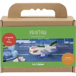 Mini Hobbyset Schilderen