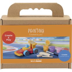 Mini Hobbyset Schilderen