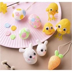 Hobbyset Boetseren, Paasfiguren, 1 doos