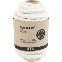 Macramétouw