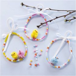 Mini Hobbyset Decoratie, diverse kleuren, 1 doos