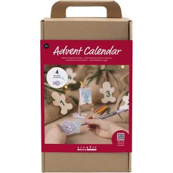 Adventskalender Tekenen