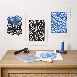 Kit de Démarrage DIY Impression à la Planche
