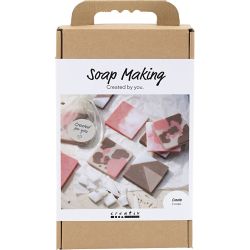 Hobbyset Zeep Maken
