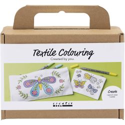 Mini Hobbyset Textieldecoratie
