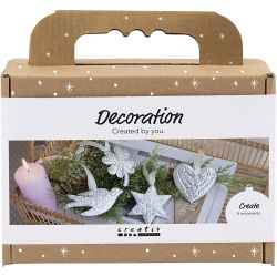 Mini Hobbyset Decoratie