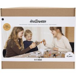 Groepsset Halloween